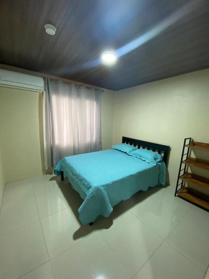 Cabinas El Paso De Moises Apartment *