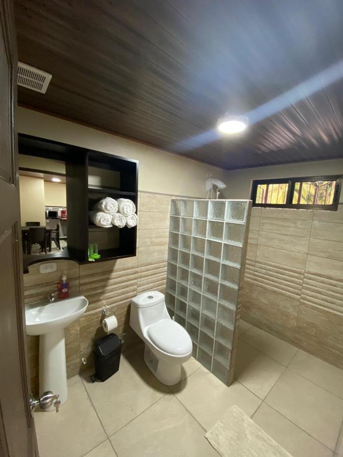 Cabinas El Paso De Moises Apartment
