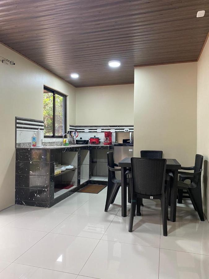 Apartment Cabinas El Paso De Moises *