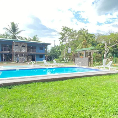 Cabinas El Paso de Moisés Uvita Exterior foto