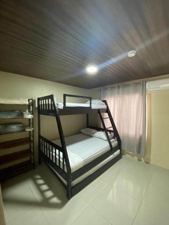 Cabinas El Paso De Moisés Apartamento *