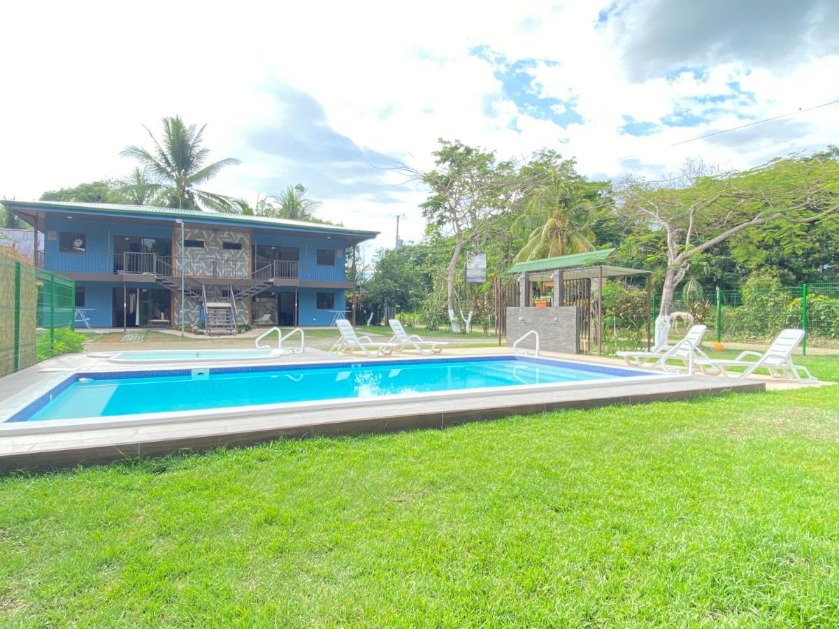 Cabinas El Paso De Moisés * Uvita